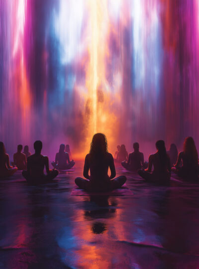 Breathwork Facilitator Training - April | Online