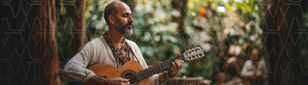 What is transformational breath with sound?
