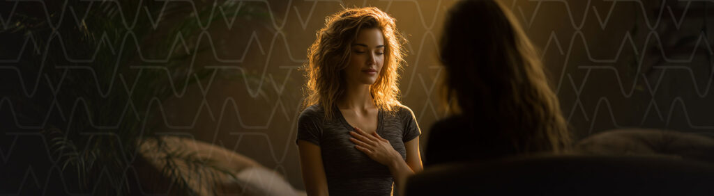 Integrating breathwork into coaching