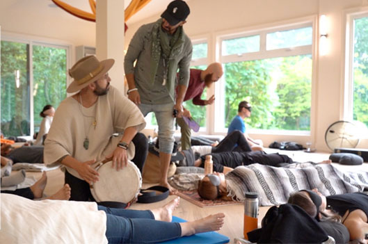 Facilitator training and certification with Elemental Rhythm