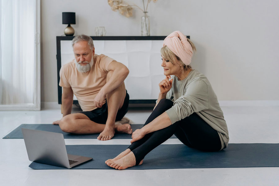 Breathwork coach