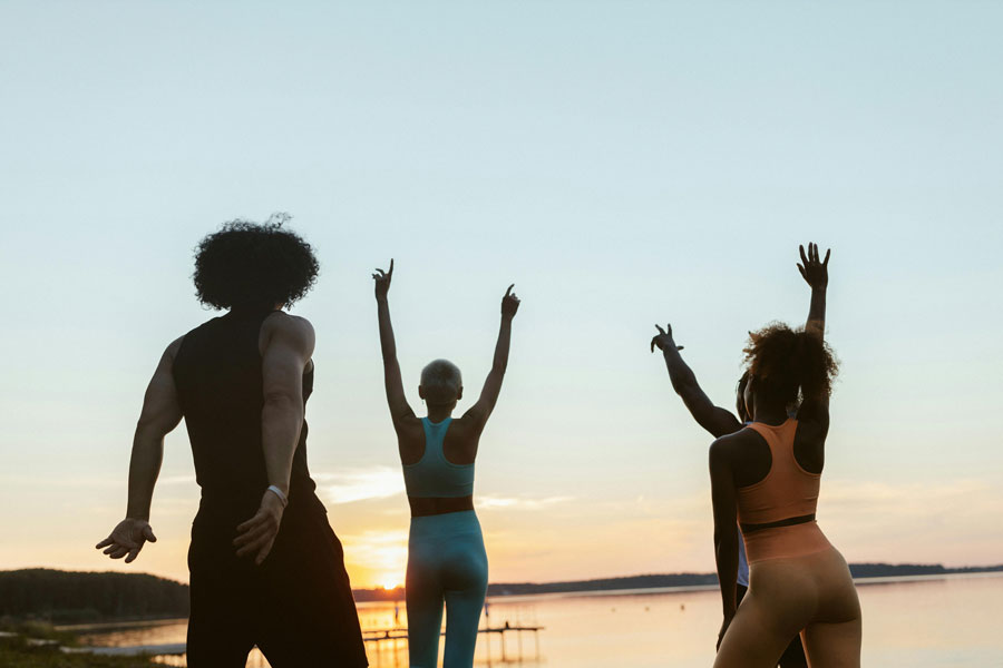 Marketing breathwork business